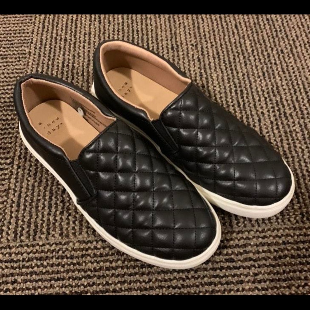 Target Slip on Shoes